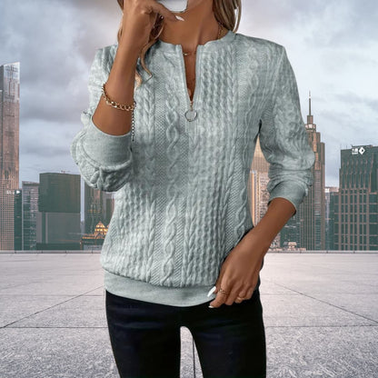 Florence™ | Chic Knitted Sweater