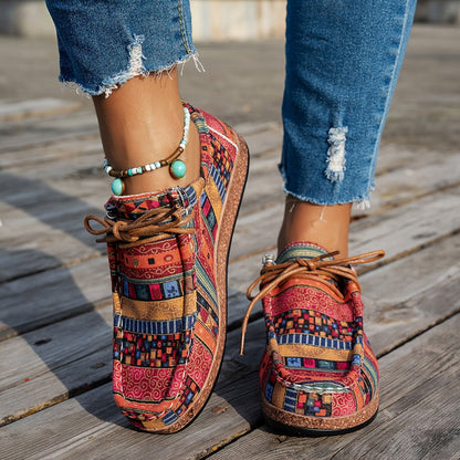 OrthoViva™ – Women’s Orthopaedic, Lightweight & Comfortable Sneakers 👟✨