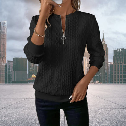 Florence™ | Chic Knitted Sweater