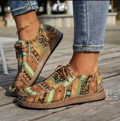 OrthoViva™ – Women’s Orthopaedic, Lightweight & Comfortable Sneakers 👟✨