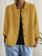 Sofia™ | Classic Lightweight Overshirt