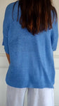 Anna – V-Neck Knit Jumper